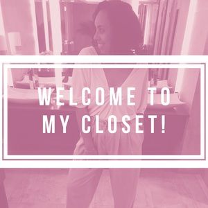 Meet your Posher, Rebecca